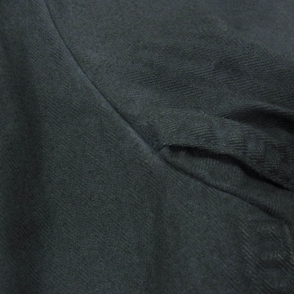 SOPHNET. ソフネット 26AW SPNT-262046 DAMAGED WIDE JACKET USED加工 ワイド 2B ジャケット ブラック系 2【極上美品】【中古】