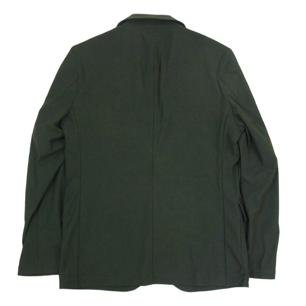 SOPHNET. ソフネット 26AW SPNT-262056 4-WAY STRETCH PACKABLE 2-BUTTON JACKET ストレッチ パッカブル 2B ジャケット チャコール系 1【極上美品】【中古】