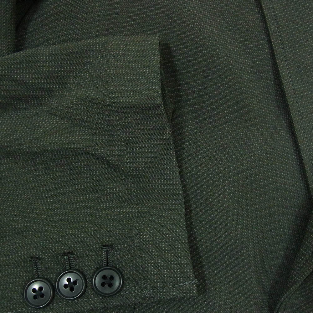 SOPHNET. ソフネット 26AW SPNT-262056 4-WAY STRETCH PACKABLE 2-BUTTON JACKET ストレッチ パッカブル 2B ジャケット チャコール系 1【極上美品】【中古】