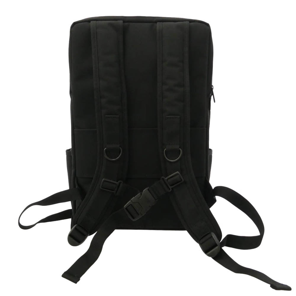 Manhattan Portage マンハッタンポーテージ PACIFIC CLASSIC DAYPACK BACKPACK パシフィック クラシック バッグパック リュックサック ブラック系【中古】