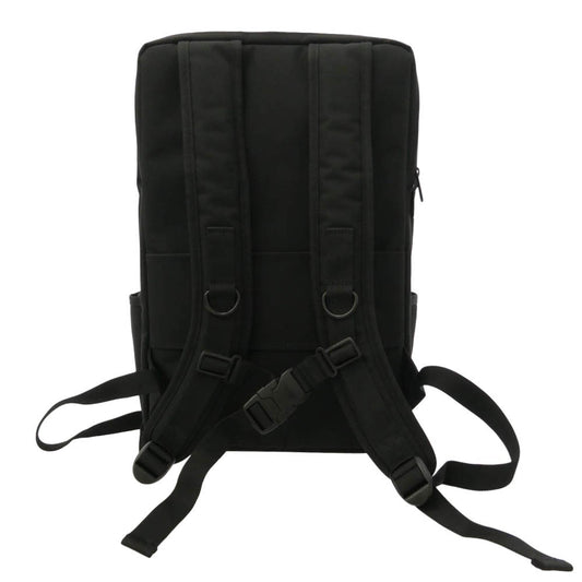 Manhattan Portage マンハッタンポーテージ PACIFIC CLASSIC DAYPACK BACKPACK パシフィック クラシック バッグパック リュックサック ブラック系【中古】