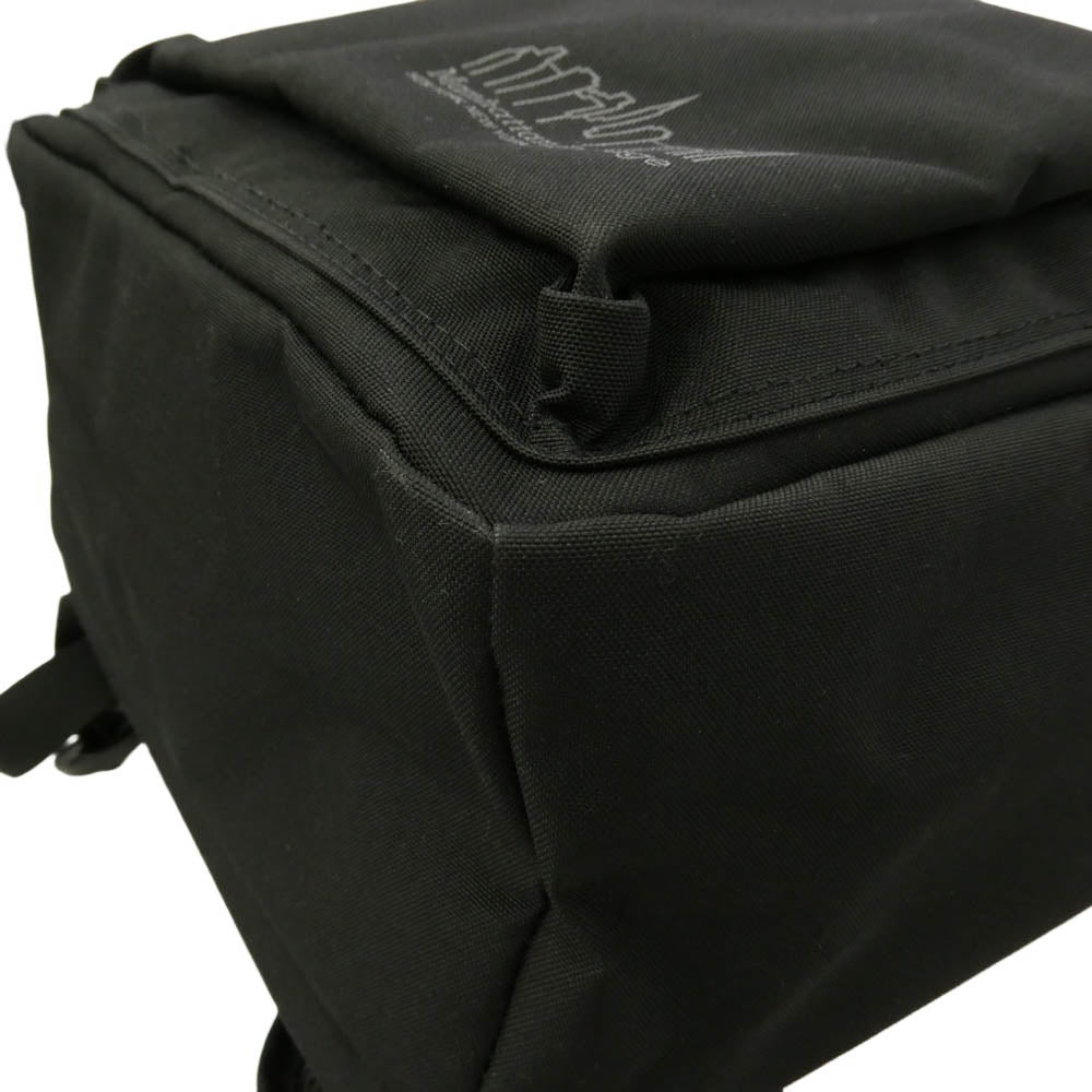 Manhattan Portage マンハッタンポーテージ PACIFIC CLASSIC DAYPACK BACKPACK パシフィック クラシック バッグパック リュックサック ブラック系【中古】