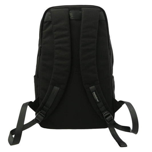 Manhattan Portage マンハッタンポーテージ BLACK LABEL THE WILLIAMSBURG MESSENGER BACKPACK メッセンジャー バッグパック リュックサック ブラック系【中古】