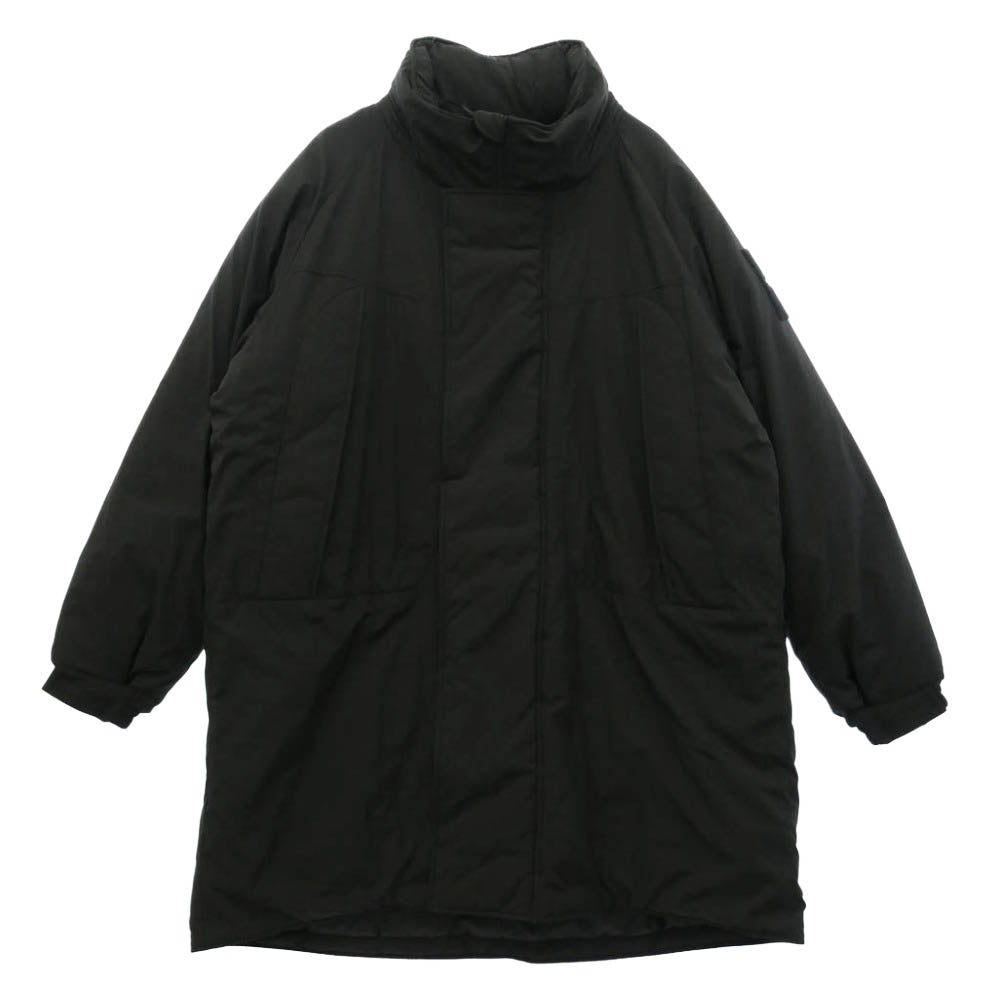 WILDTHINGS ワイルドシングス WT22105SN MONSTER PARKA モンスター パーカ 中綿ジャケット ブラック系 XL【新古品】【未使用】【中古】