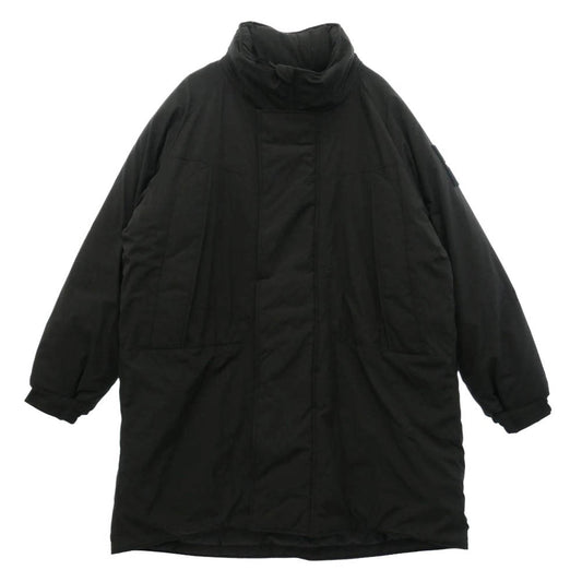 WILDTHINGS ワイルドシングス WT22105SN MONSTER PARKA モンスター パーカ 中綿ジャケット ブラック系 XL【新古品】【未使用】【中古】