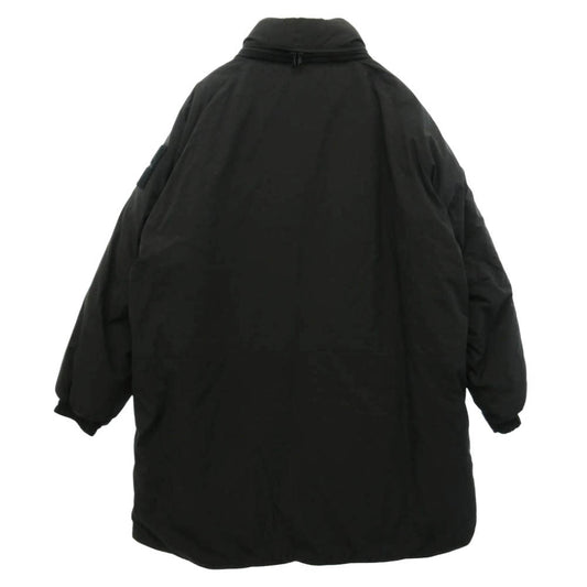 WILDTHINGS ワイルドシングス WT22105SN MONSTER PARKA モンスター パーカ 中綿ジャケット ブラック系 XL【新古品】【未使用】【中古】