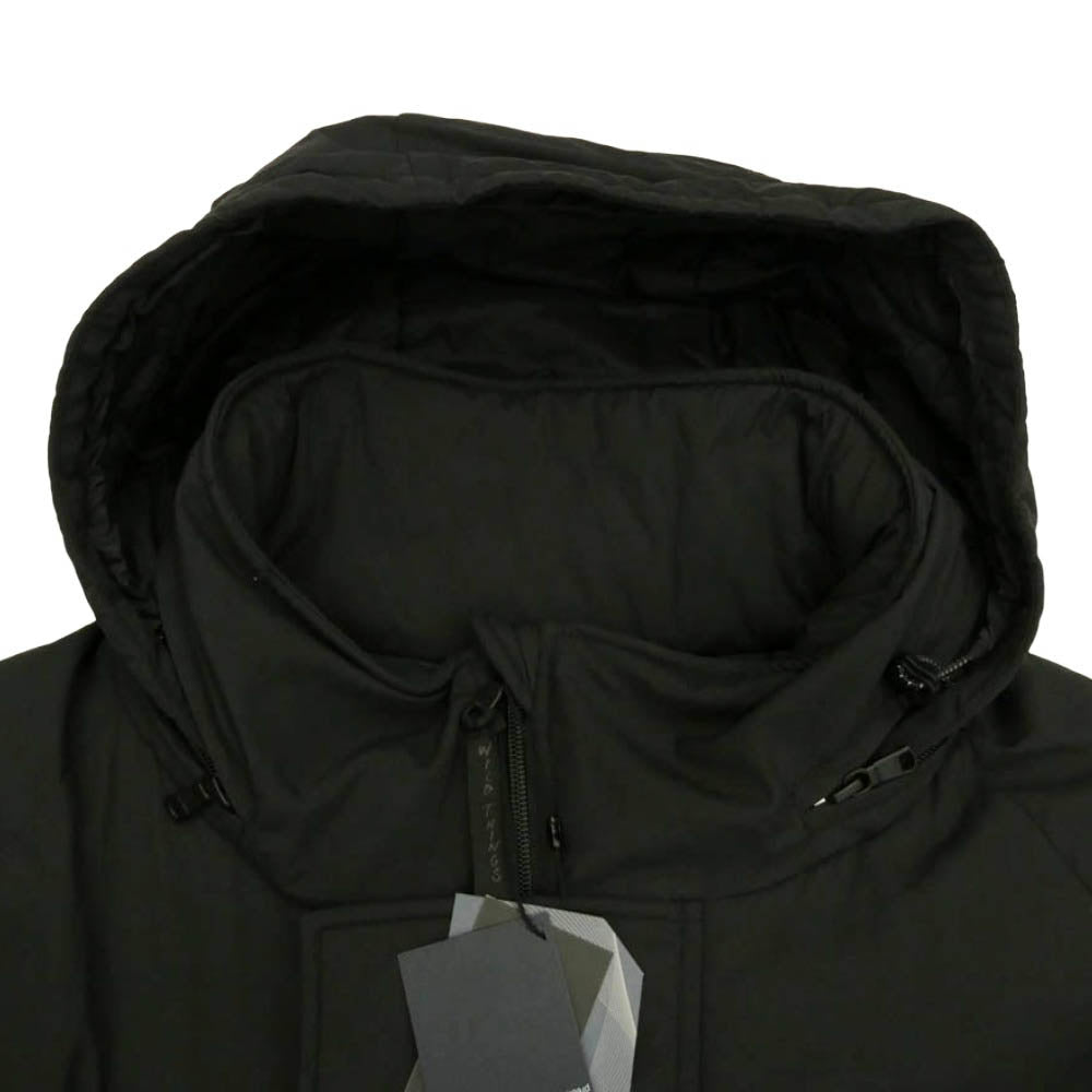 WILDTHINGS ワイルドシングス WT22105SN MONSTER PARKA モンスター パーカ 中綿ジャケット ブラック系 XL【新古品】【未使用】【中古】