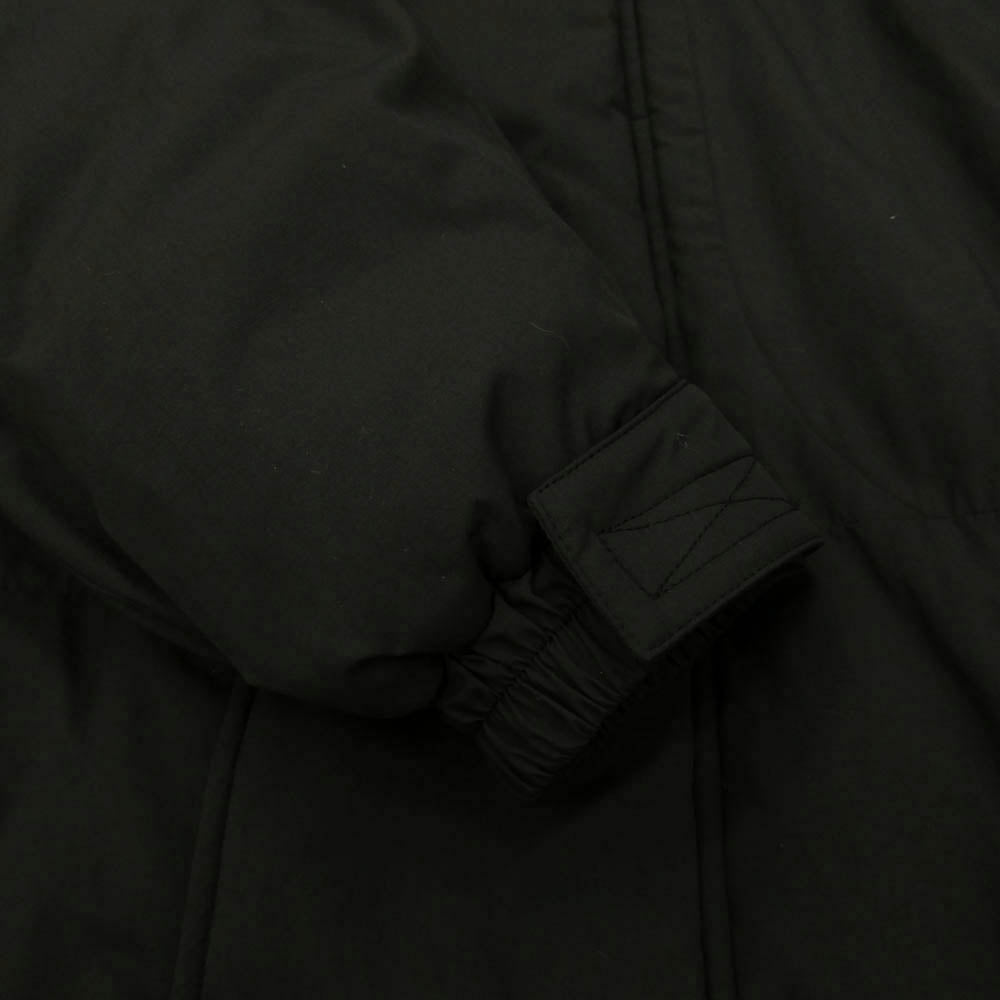WILDTHINGS ワイルドシングス WT22105SN MONSTER PARKA モンスター パーカ 中綿ジャケット ブラック系 XL【新古品】【未使用】【中古】