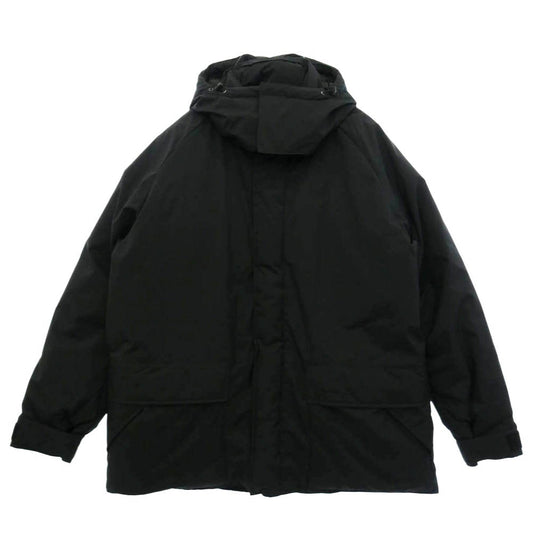 MARMOT マーモット MAMMOTH DOWN PARKA GORE-TEX WINDSTOPPER マンモス ダウン パーカー ゴアテックス ウインドストッパー ジャケット ブラック系 XL【新古品】【未使用】【中古】