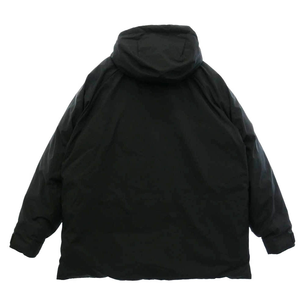 MARMOT マーモット MAMMOTH DOWN PARKA GORE-TEX WINDSTOPPER マンモス ダウン パーカー ゴアテックス ウインドストッパー ジャケット ブラック系 XL【新古品】【未使用】【中古】