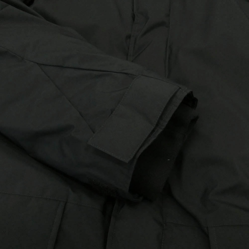 MARMOT マーモット MAMMOTH DOWN PARKA GORE-TEX WINDSTOPPER マンモス ダウン パーカー ゴアテックス ウインドストッパー ジャケット ブラック系 XL【新古品】【未使用】【中古】