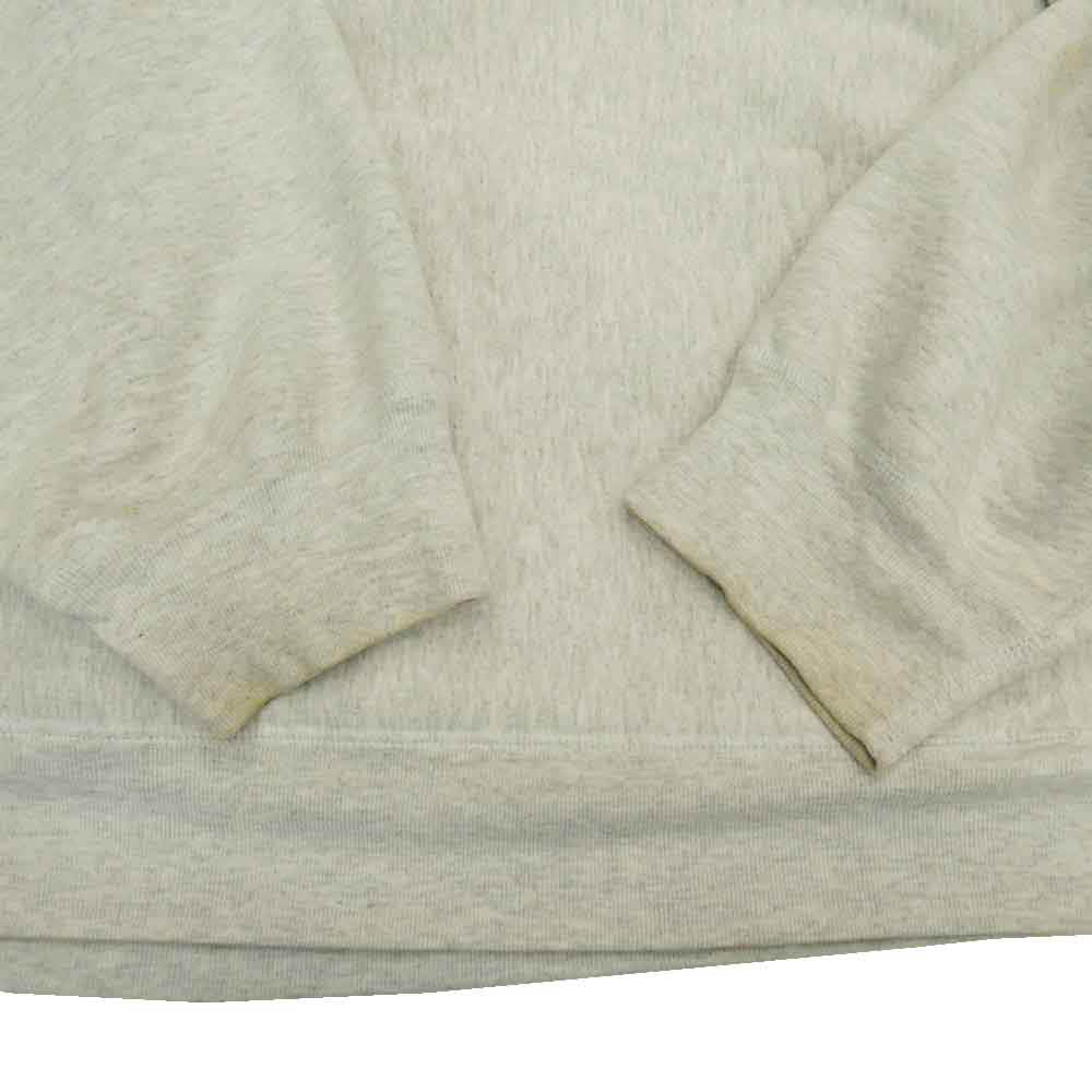 Supreme シュプリーム 23AW Box Logo Hooded Sweatshirt Ash Grey Camo ボックスロゴ フーデッド スウェットシャツ フーディー パーカー カモ ホワイト系 グレー系 XL【中古】