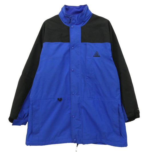 NIKE ナイキ FB-12-06-ZKH ACG エーシージー STORM FIT ジップアップ ジャケット ブルー系 XL【中古】