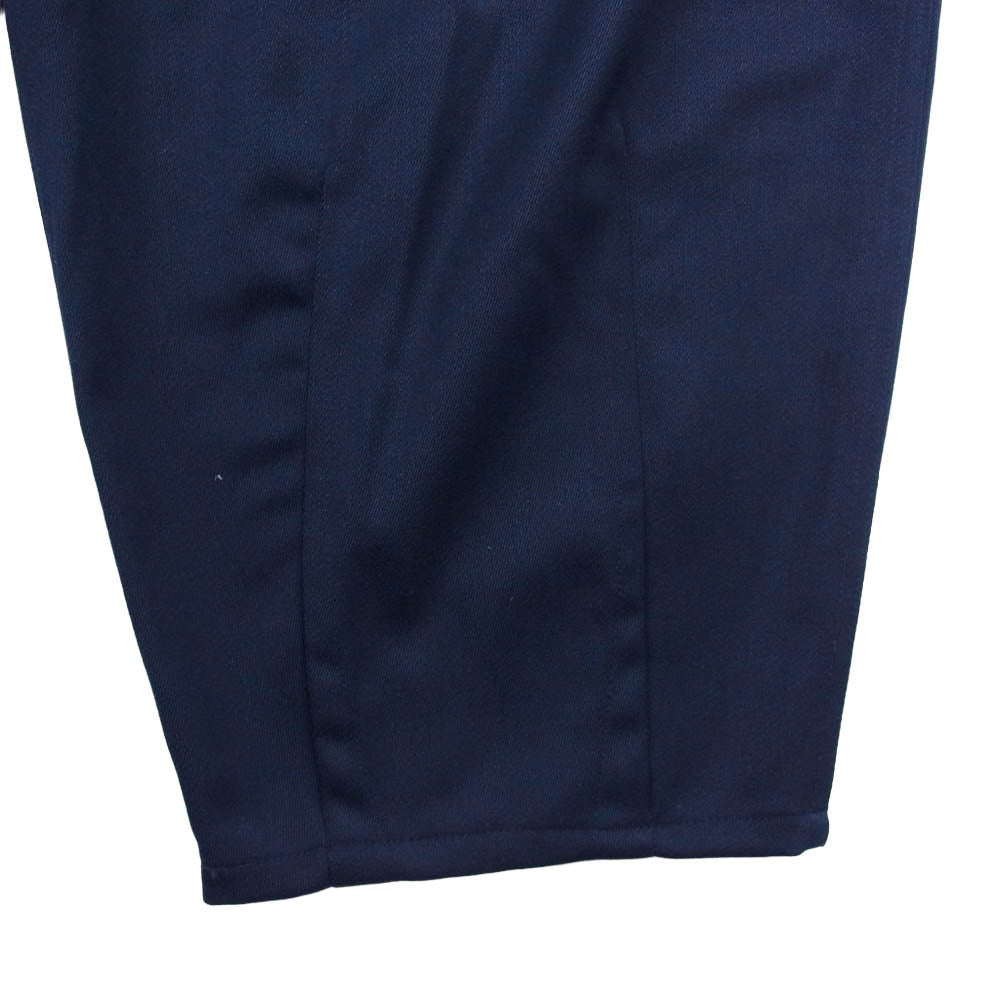GRAPHPAPER グラフペーパー 22AW GM224-40096 37.5 TECHNOLOGY Parachute Pants テクノロジー パラシュート ロング パンツ ダークネイビー系 F【中古】
