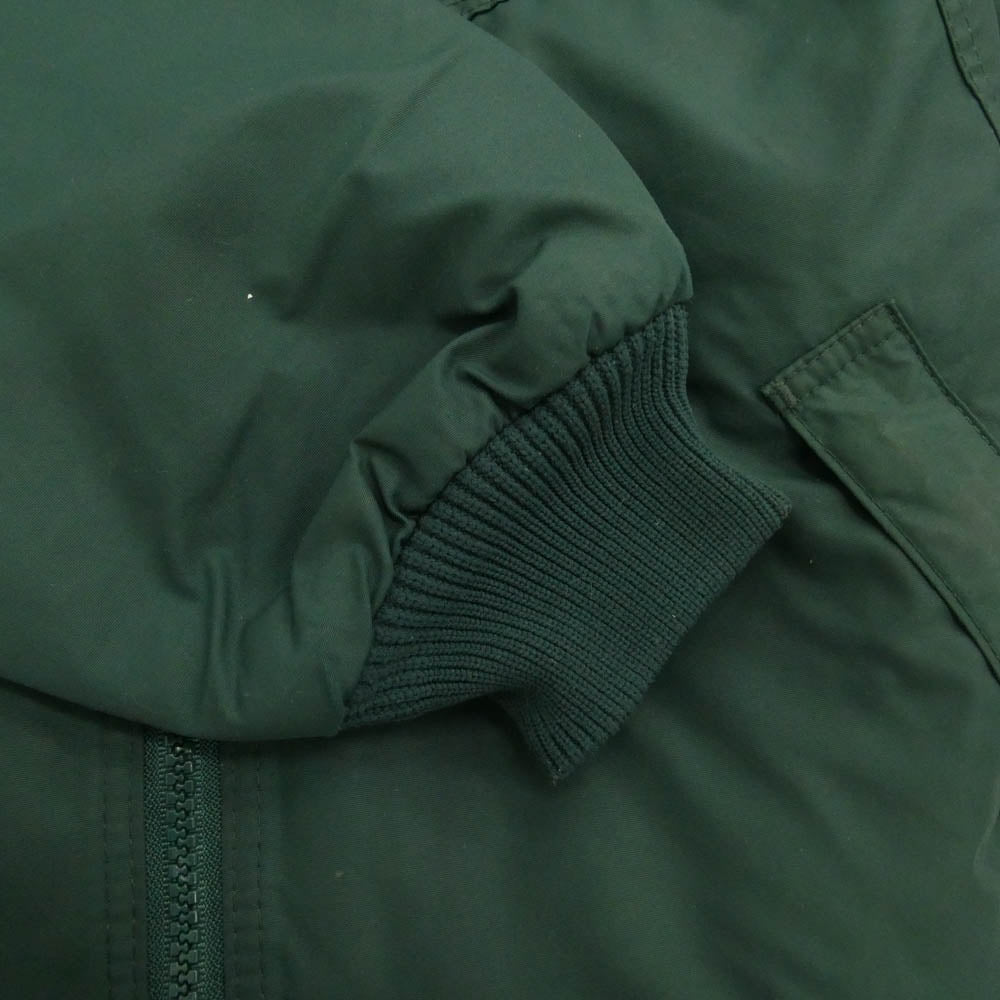 patagonia パタゴニア 92AW 90s 92年 USA製 SHELLED SYNCHILLA JACKET シェルドシンチラ ジャケット ハンターグリーン グリーン系 S【中古】