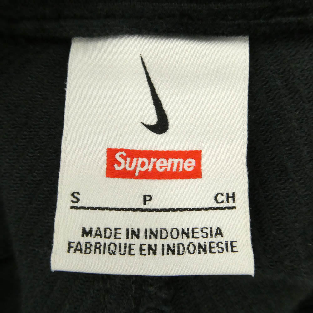 Supreme シュプリーム 22SS Nike ナイキ Arc Corduroy Cargo Pant アーク コーデュロイ カーゴ パンツ ブラック系 S【中古】