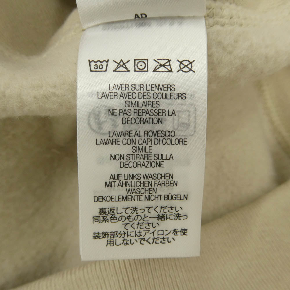 Supreme シュプリーム 24AW Box Logo Hooded Sweatshirt stone ボックスロゴ プルオーバー フーデッド スウェット シャツ フーディ ストーン ベージュ系 XL【新古品】【未使用】【中古】