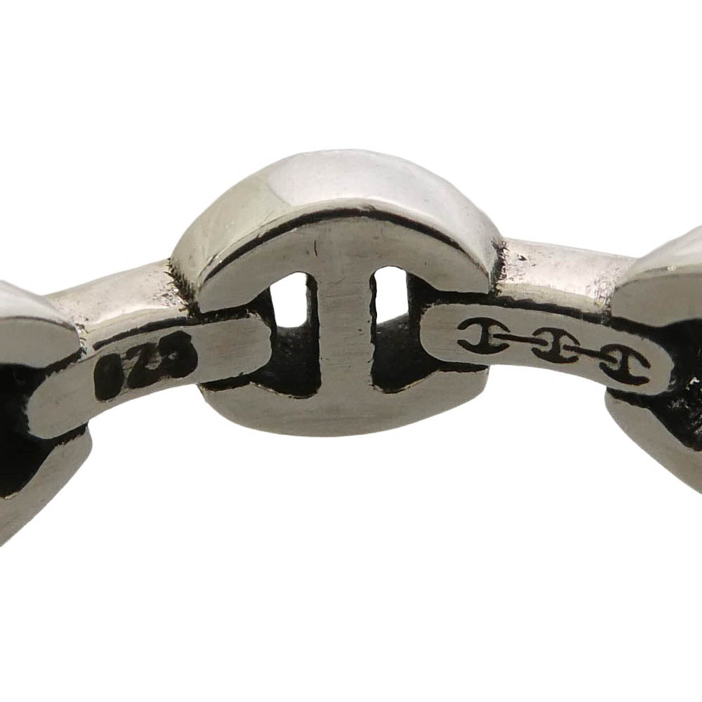 HOORSENBUHS ホーセンブース DAME TRI LINK デイム トライリンク リング シルバー系 19号【中古】