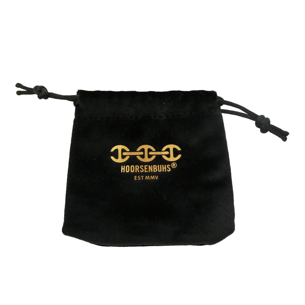HOORSENBUHS ホーセンブース DAME TRI LINK デイム トライリンク リング シルバー系 19号【中古】