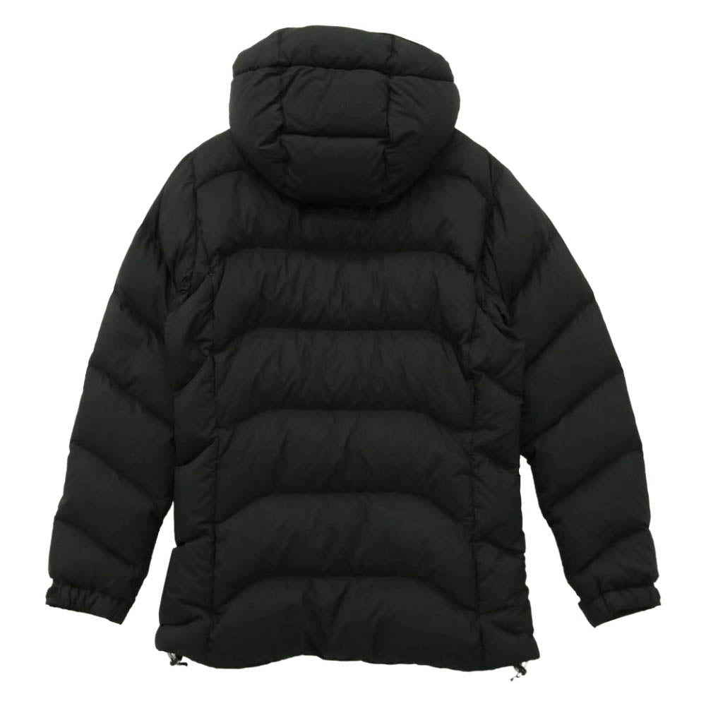 Mammut マムート 1013-00710 Xeron IN Hooded Jacket Women エクセロン イン フーデッド ジャケット ウィメンズ ダウンジャケット ブラック系 XS【中古】