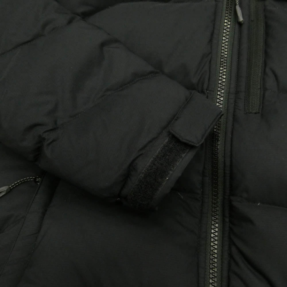 Mammut マムート 1013-00710 Xeron IN Hooded Jacket Women エクセロン イン フーデッド ジャケット ウィメンズ ダウンジャケット ブラック系 XS【中古】