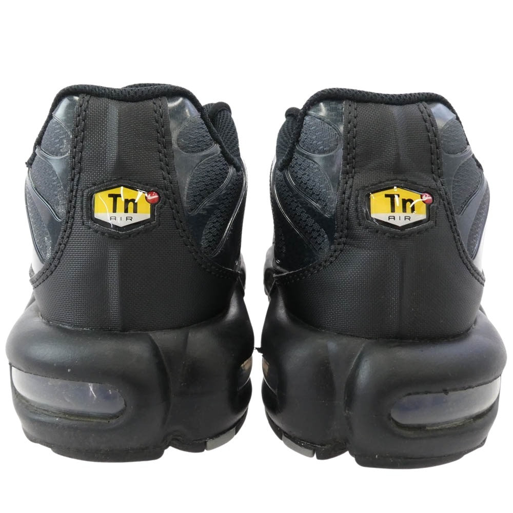 NIKE ナイキ IB2253-001 × PSG Air Max Plus パリサンジェルマン ナイキ エアマックス プラス スニーカー グレー系 27cm【中古】