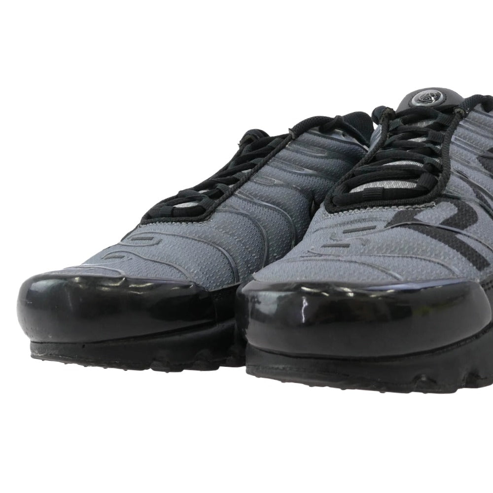 NIKE ナイキ IB2253-001 × PSG Air Max Plus パリサンジェルマン ナイキ エアマックス プラス スニーカー グレー系 27cm【中古】