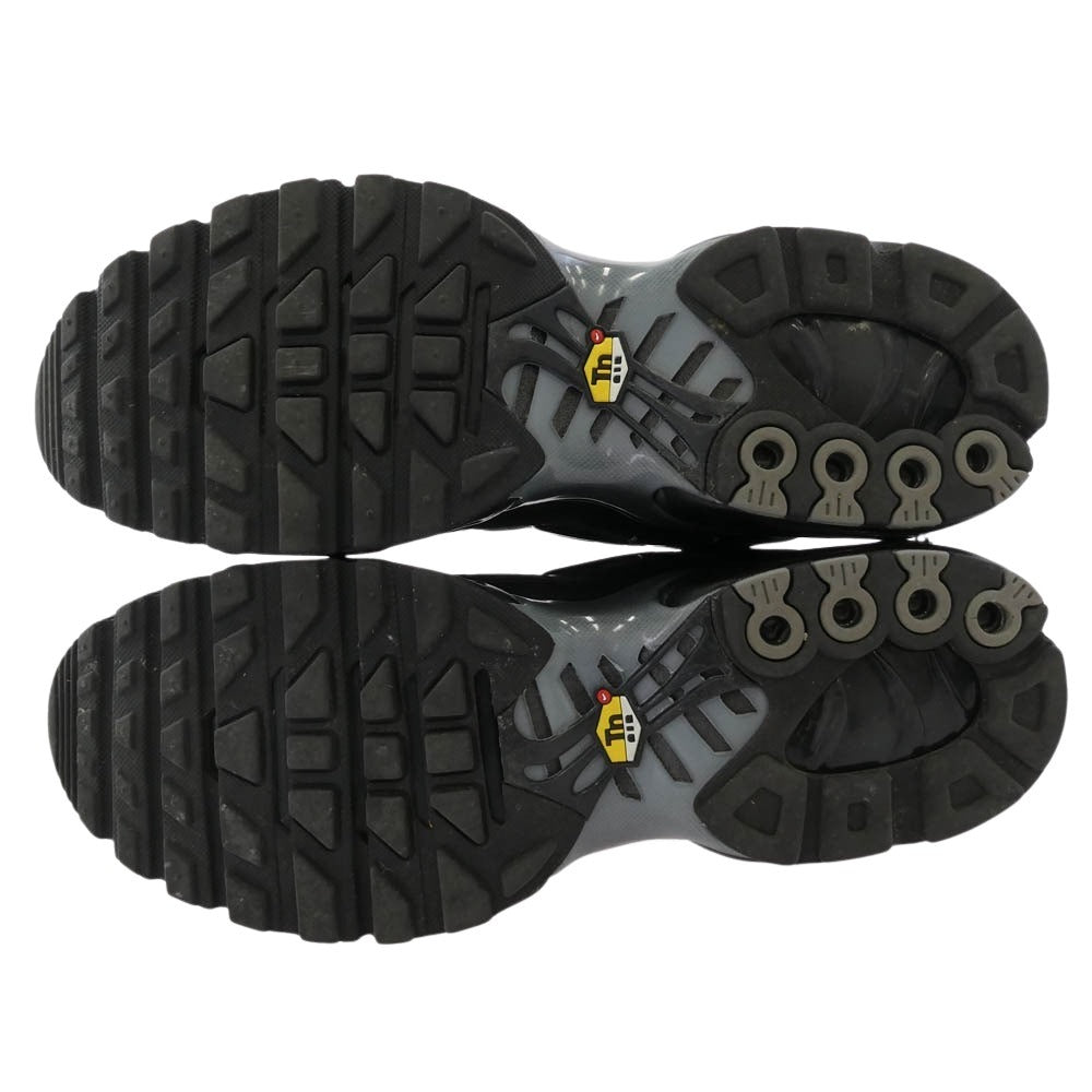 NIKE ナイキ IB2253-001 × PSG Air Max Plus パリサンジェルマン ナイキ エアマックス プラス スニーカー グレー系 27cm【中古】