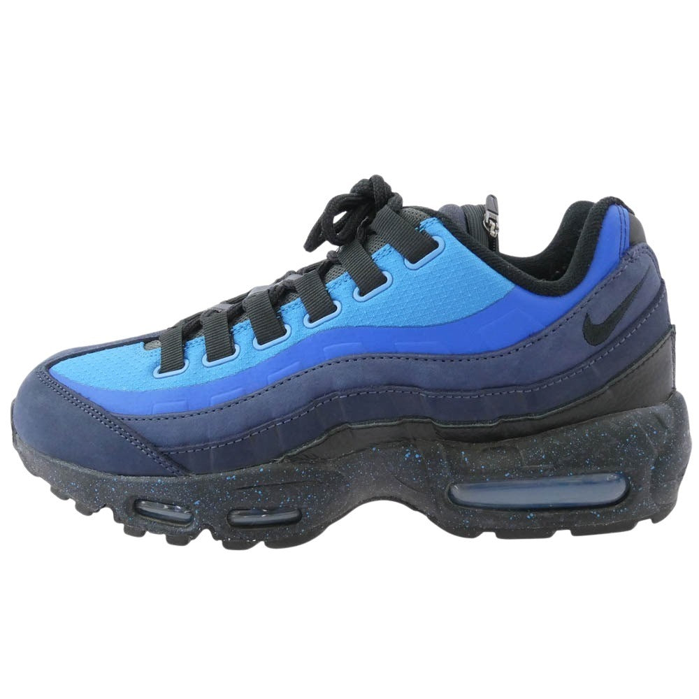 NIKE ナイキ HF5515-400 Stash Air Max 95 スタッシュ エアマックス95 スニーカー ブルー系 26cm【中古】