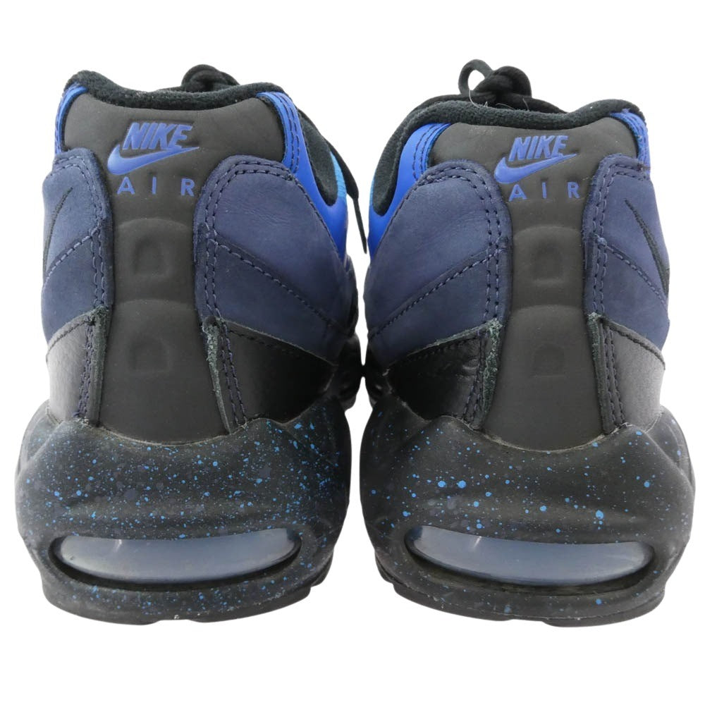 NIKE ナイキ HF5515-400 Stash Air Max 95 スタッシュ エアマックス95 スニーカー ブルー系 26cm【中古】