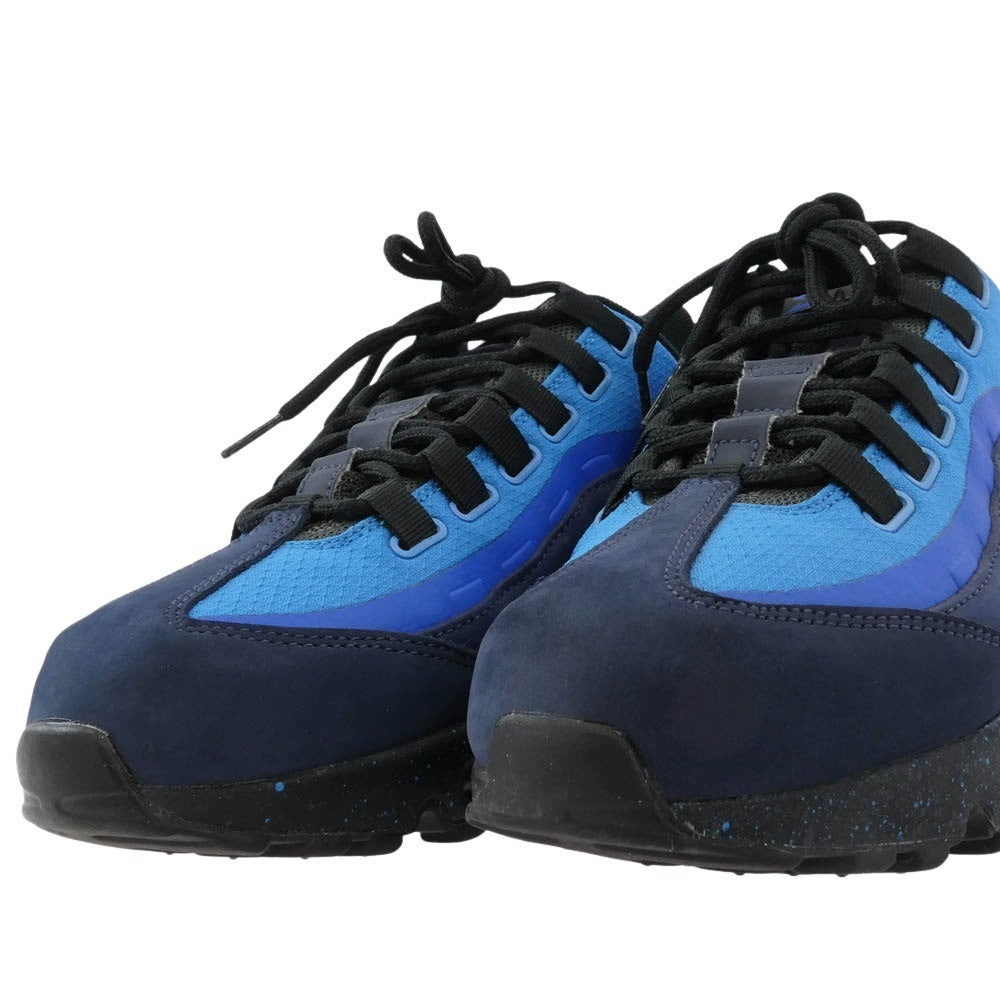 NIKE ナイキ HF5515-400 Stash Air Max 95 スタッシュ エアマックス95 スニーカー ブルー系 26cm【中古】
