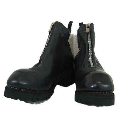 791V Front Zip Boots 画像