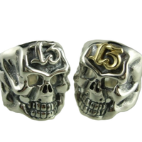 SKULL RING 画像
