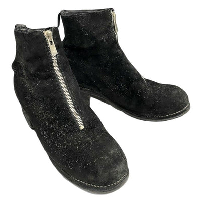 986 Lace Up Boots 画像