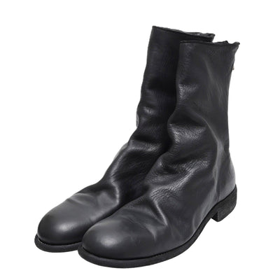 988 Back Zip Boots 画像