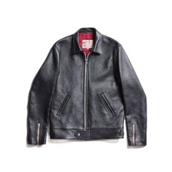 AD-01 CENTER-ZIP JACKET 画像