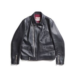AD-03 BRITISH ASYMMETRY JACKET 画像