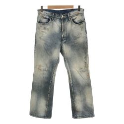 AGING SELVEDGE DENIM PANTS 画像