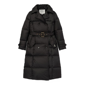ALSEA PUFFY TRENCH COAT 画像