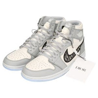 Air Jordan 1 High OG × Dior 画像