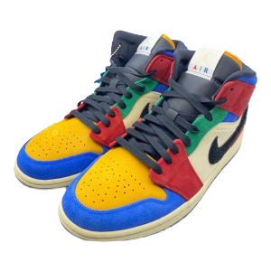 Air Jordan 1 Mid "Fearless"　同型モデル 画像