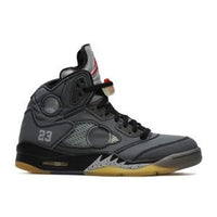 Air Jordan 5 "Muslin" 画像