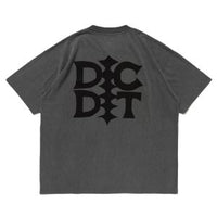 BB PIGMENT DYE LOGO TEE 画像