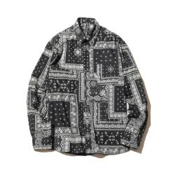 BINDING SHIRT 画像
