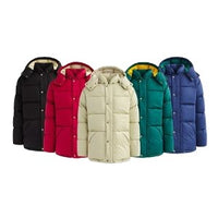 Ballistic Down Jacket 画像