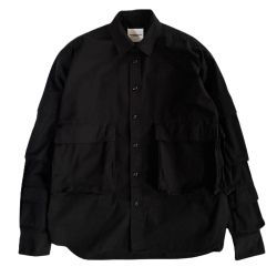 Black Western Shirt 画像