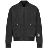 Dior x Stone Island Bomber Jacket 画像