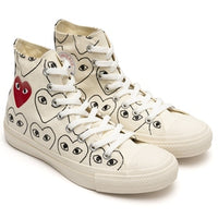 CHUCK TAYLOR HI "White" 画像