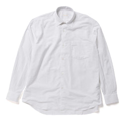 COMOLI SHIRT 画像