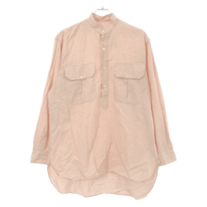 21SS プルオーバーカーゴシャツ T01-02005 画像